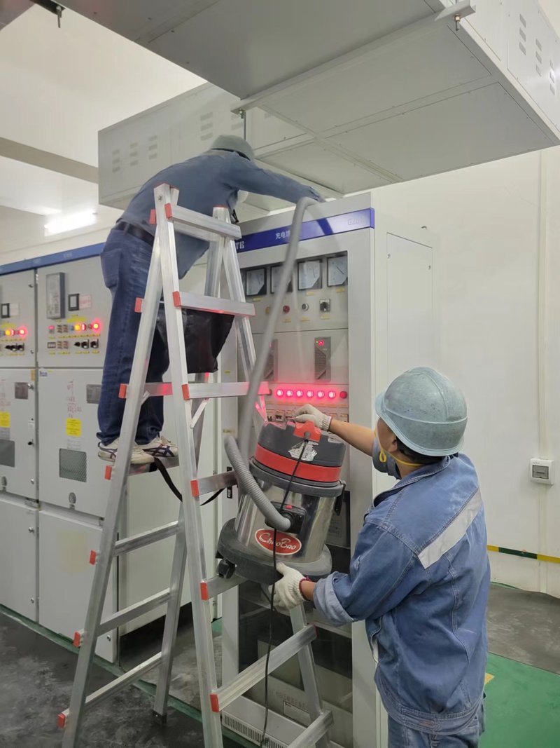 机电安装工程专业承包二级资质：让您的项目更上一层楼
